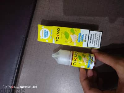 tokyo banana super cool  30gm