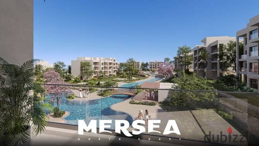 Beachfront Chalet for Sale in the North Coast | 5% Down Payment & Installments Up to 15 Years