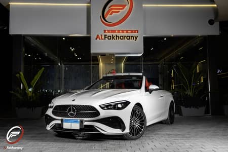 Mercedes-Benz CLE200  AMG Line / Convertible 2024 ( Wakeel )