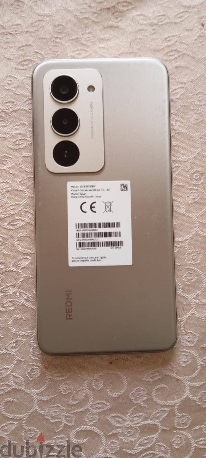 Xiaomi Redmi 15 5G 1