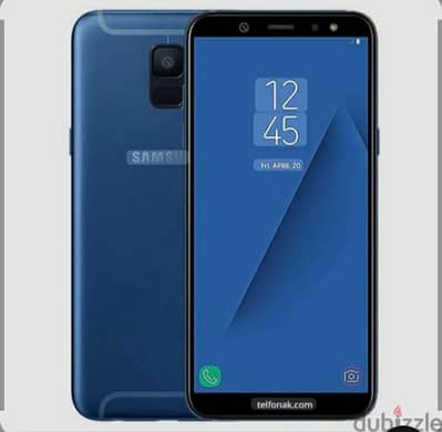 Samsung A6
