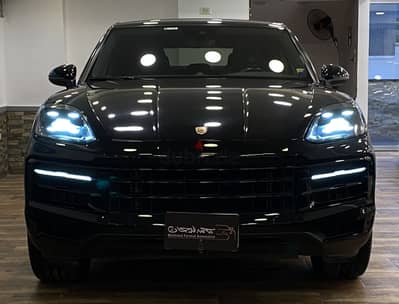 Porsche Cayenne | Model 2024