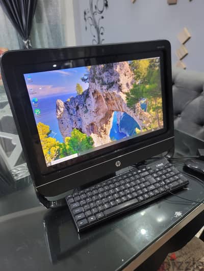 HP ALL IN ONE