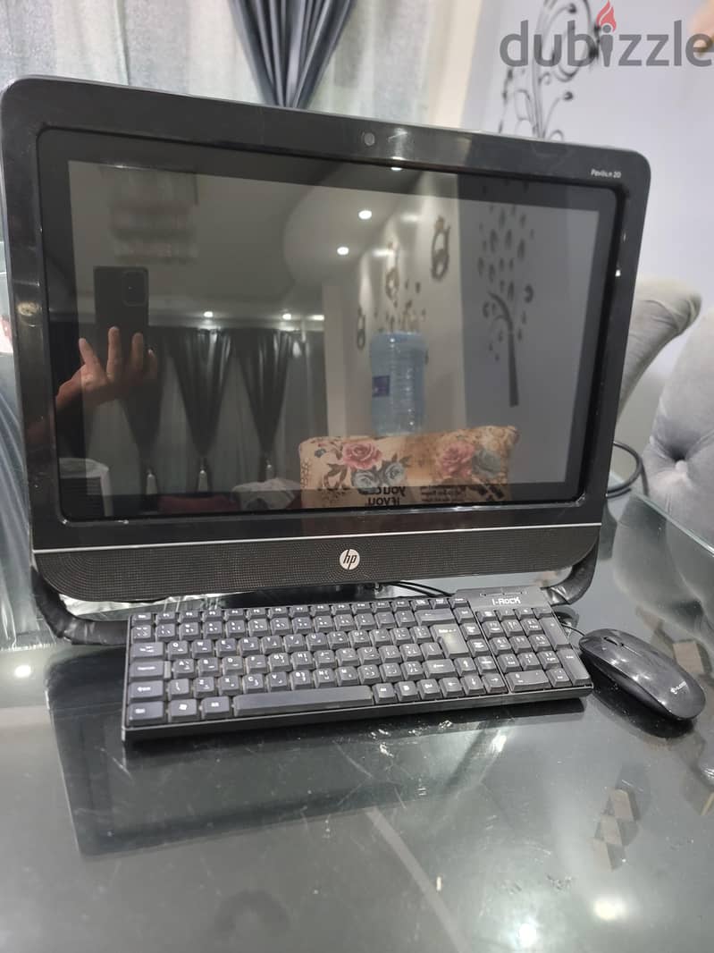 HP ALL IN ONE 1