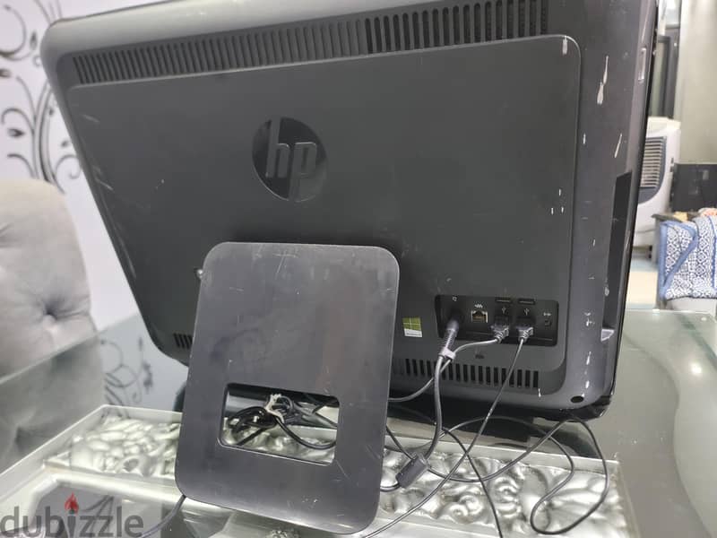 HP ALL IN ONE 4