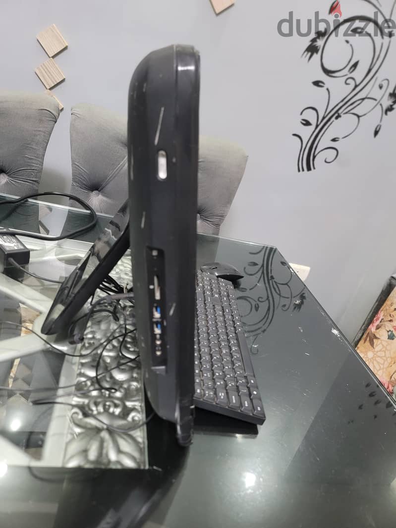 HP ALL IN ONE 5