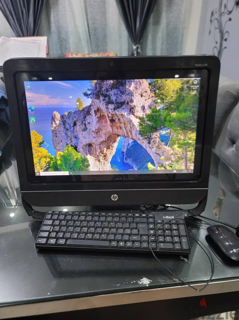 HP ALL IN ONE 6