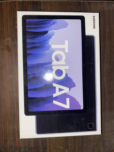 samsung tablet a7