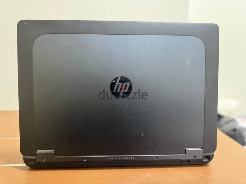 HP ZBook 15 2