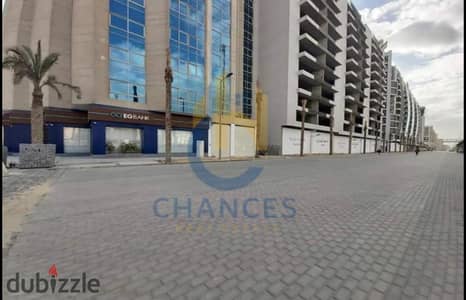 Retail Shop for Sale or Rent in Bavaria Town – Directly on the Maadi Ring Road