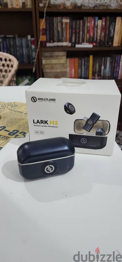 Hollyland lark m2 usb c