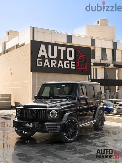 Mercedes-Benz G63 2023