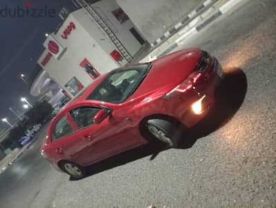 Kia cerato 2010