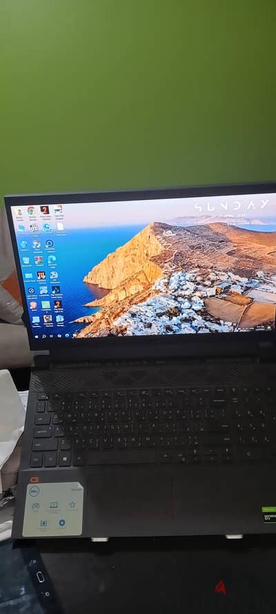 Dell g15 5510