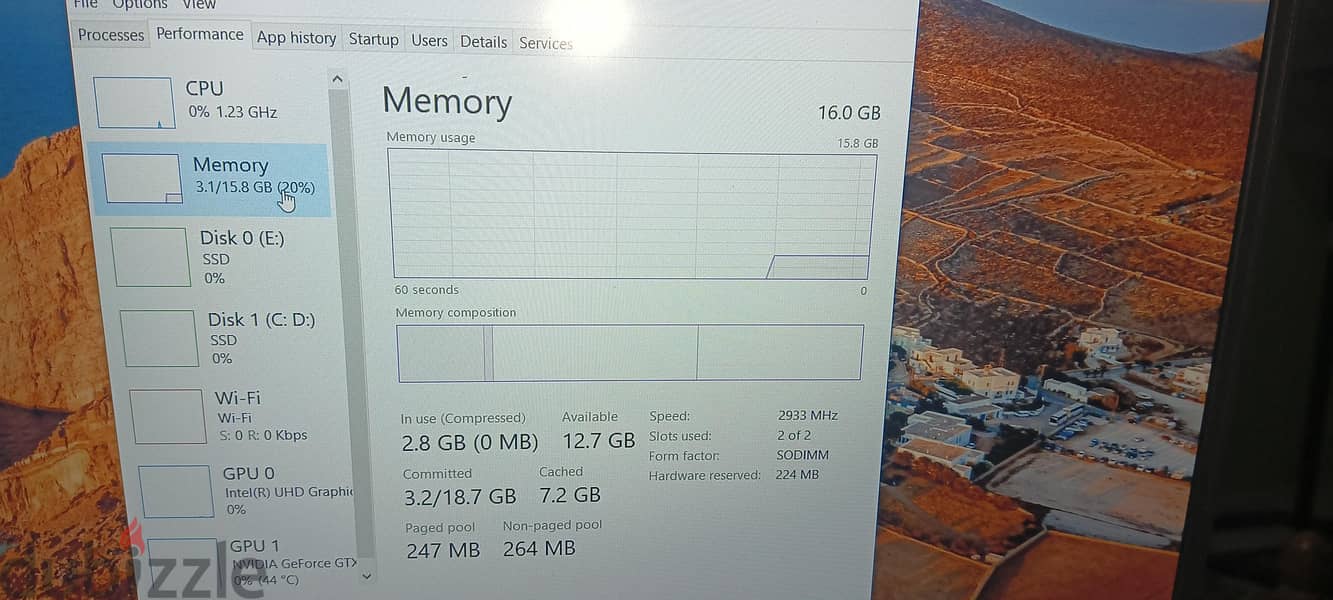 Dell g15 5510 1