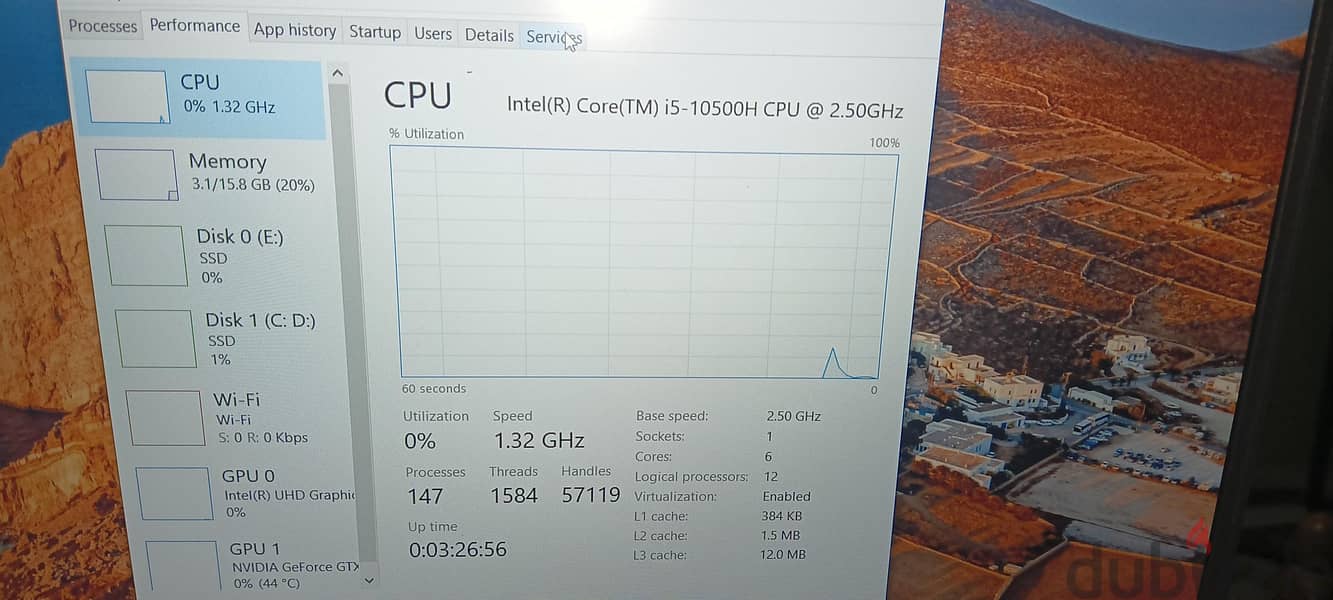 Dell g15 5510 2