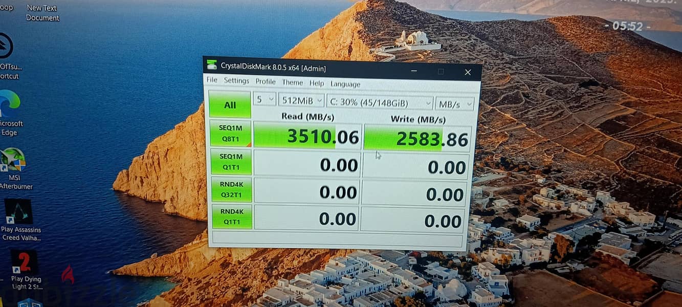 Dell g15 5510 7