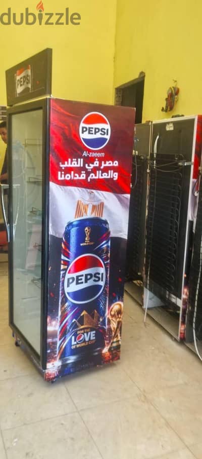 ثلاجه عرض باب