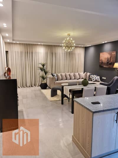 Luxury Furnished Apartment for Rent in Compound Lake View Luxury Furnished Apartment for Rent in Compound Lake View