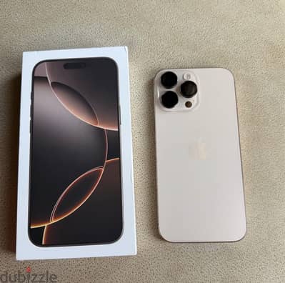 Apple - iPhone 16 Pro Max
