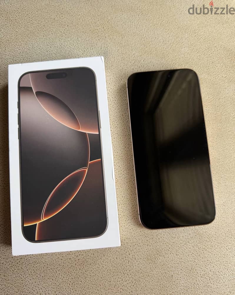 Apple - iPhone 16 Pro Max 1