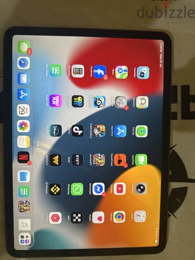 I pad pro 2021 11-inch 3rd 128 G