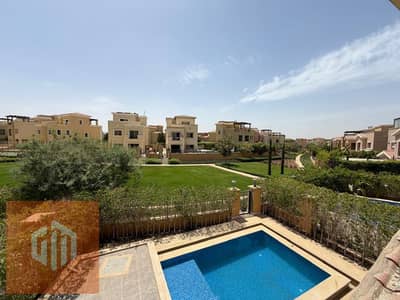 Standalone villa in Mivida with special price Standalone villa in Mivida with special price