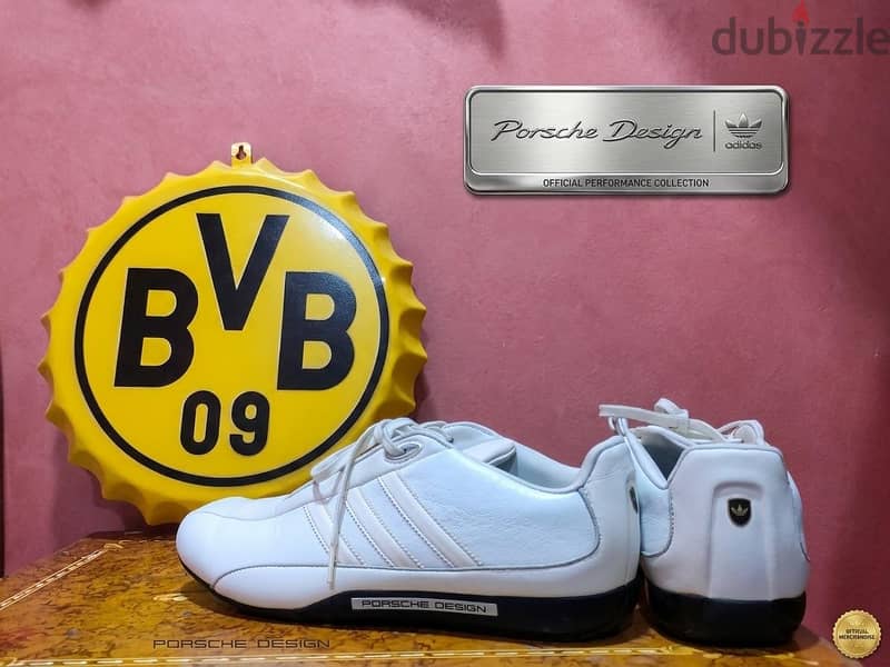Adidas Porsche Design 1