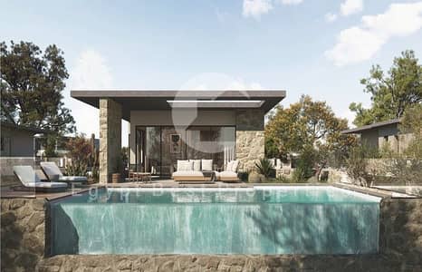Luxury Town House with Pool | High-End Finished | Prime Location At Prime Location | Great Investment | with Instalment Up to 8 years with Best Price