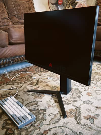 LG ULTRAGEAR QHD IPS 27 inch Gaming Monitor