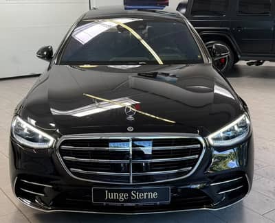 Mercedes-Benz S 450 S450 4M L  EXCLUSIVE