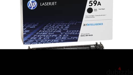 Hp 59a Black Laserjet Toner Cartridge حبارة hp