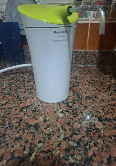فلتر باناسونيك