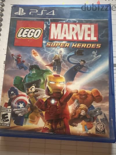 Super heroes marvel