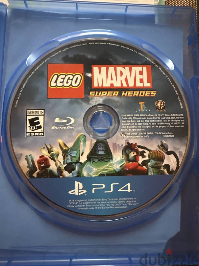 Super heroes marvel 1