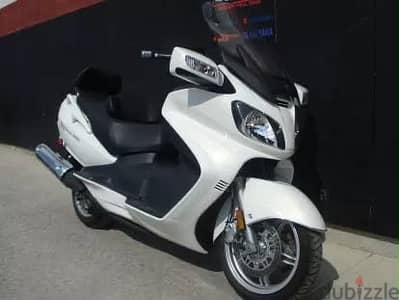 Suzuki burgman 650 Executive