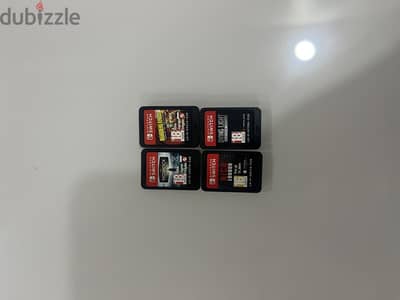 Very fun and good and sold with its 4 games