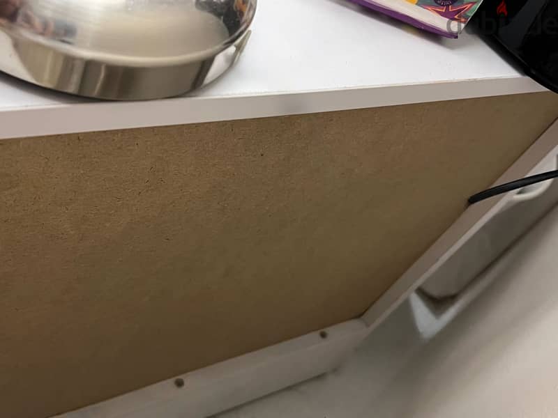 Commode / bed side table 2