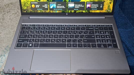 لابتوب مهندسين ومصممين HP ZBook Power G7 (i9 / 64GB RAM / 1TB SSD)