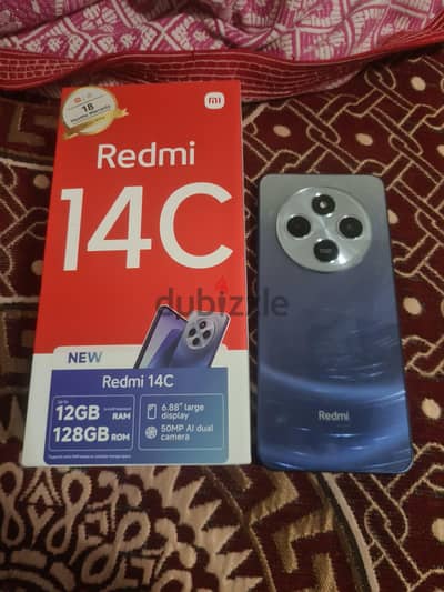 Xiaomi Redmi 14C