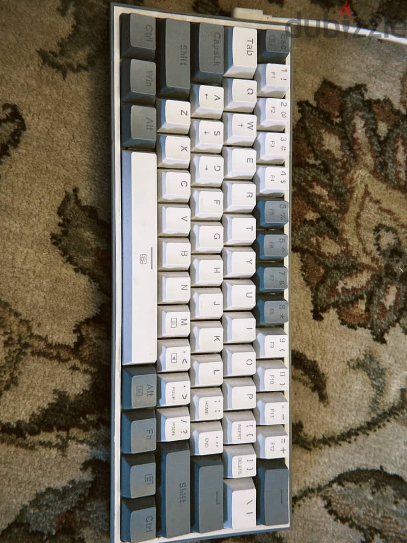 Redragon keyboard Red Switch 60% 5