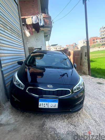 Kia Ceed 2017 SW