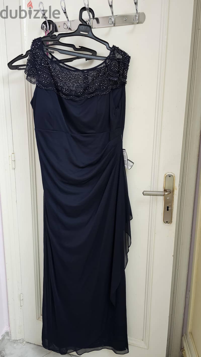 MACYS Evening dress NEW 3