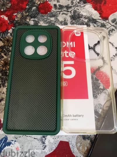 شاومي ريدمي نوت 15 5 جي 512gb
