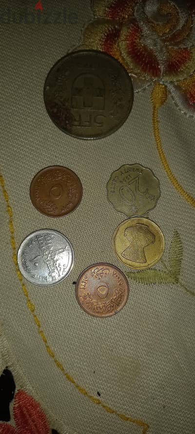 عملات معدنيه نادره