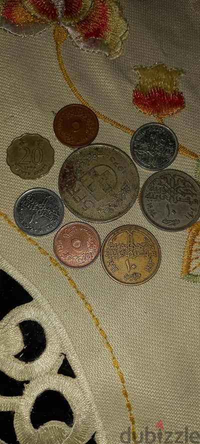 عملات معدنيه نادره