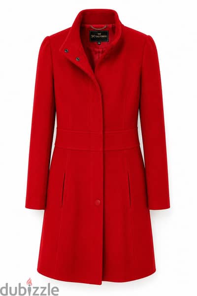DALYDRESS Coat NEW