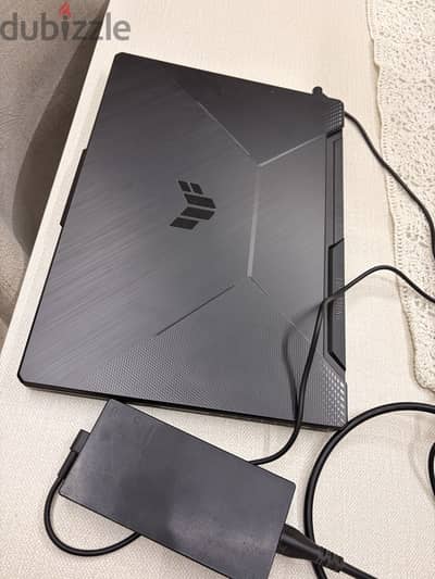 ASUS TUF Gaming F15 (FX506HC)