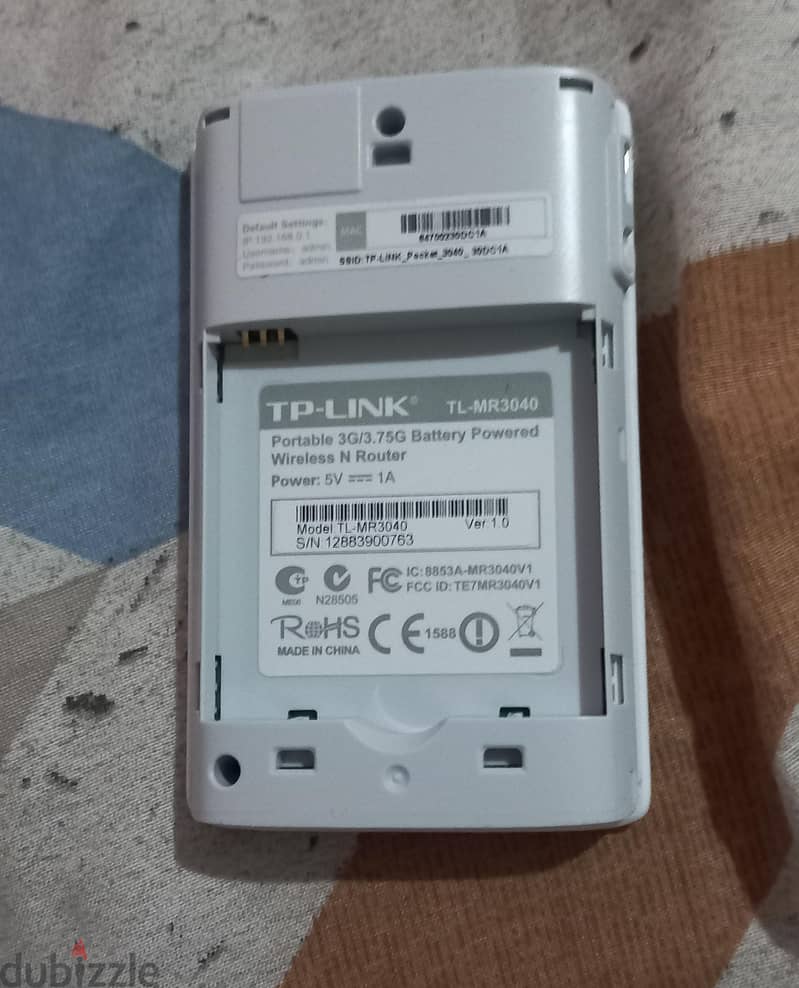 TP-Link TL-MR3040 2
