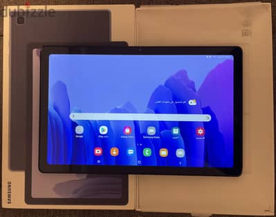 Samsung Galaxy Tab A7